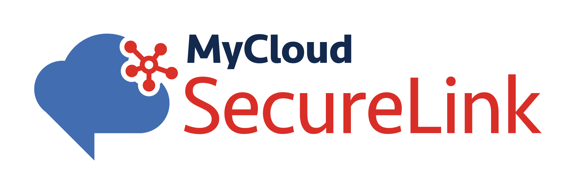 MyCloud SecureLink Logo